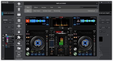 Completely update of Atomix Virtualdj Pro Infinity 8.2 Portable